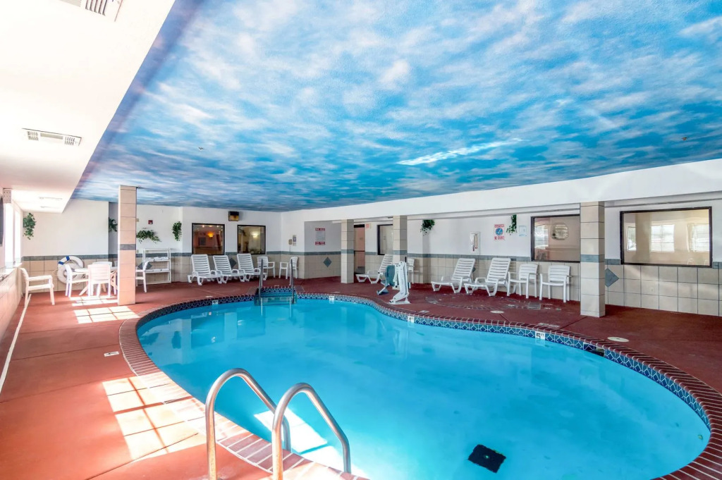 Motel 6 Oklahoma City OK Fairgrounds West