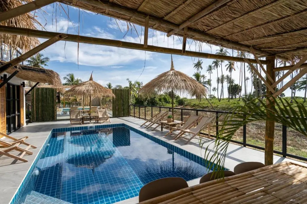 Manao Seaview Pool Villa 31 - 5 Mins Walk To The Beach