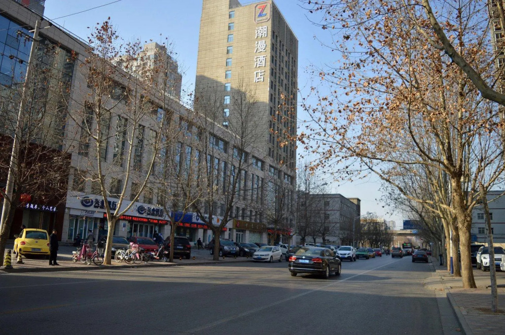 Zmax Shijiazhuang Tangu East Street