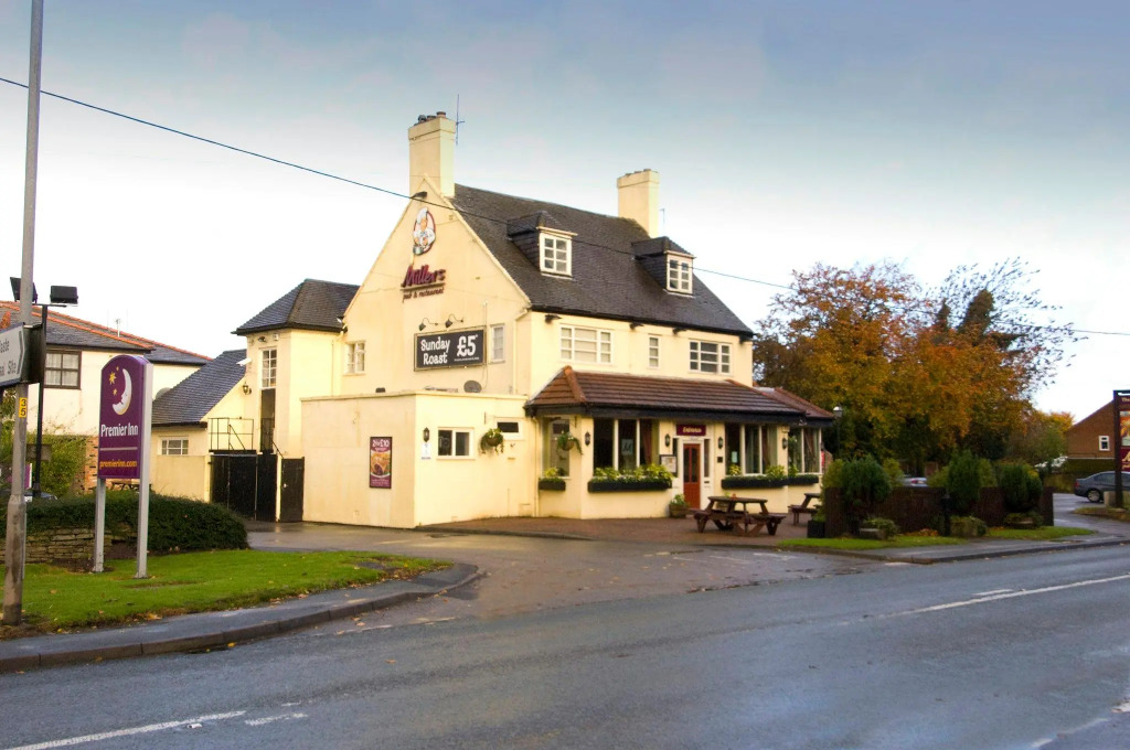 Premier Inn Macclesfield South West