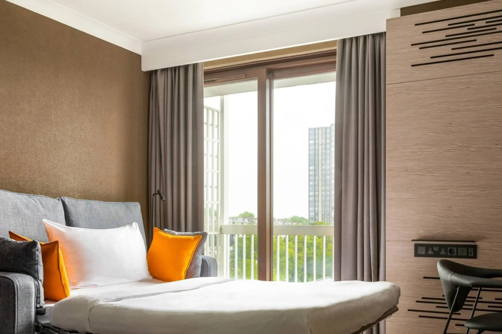London Marriott Hotel Regents Park
