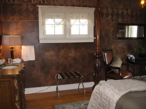 The Historic Pacific Bed & Breakfast
