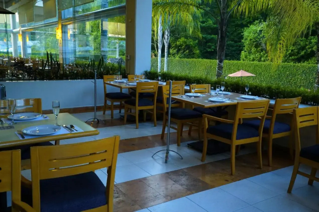 Crowne Plaza Hotel Xalapa Ver