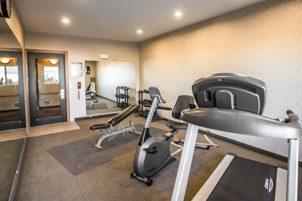 Sleep Inn & Suites Hays I-70