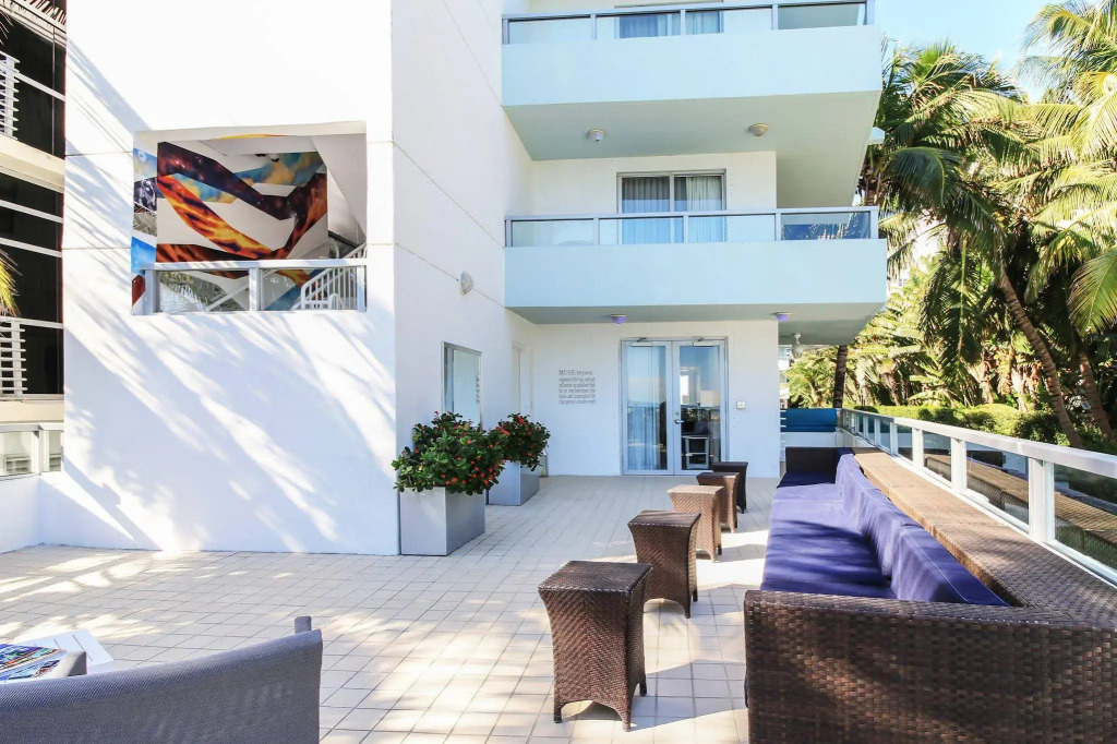 The Sagamore Hotel South Beach