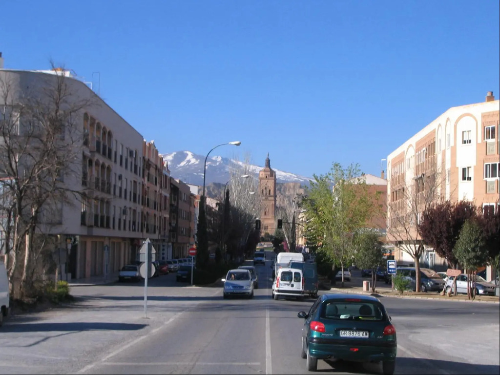 Hotel Mulhacen