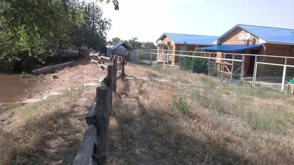Рыбацкие просторы