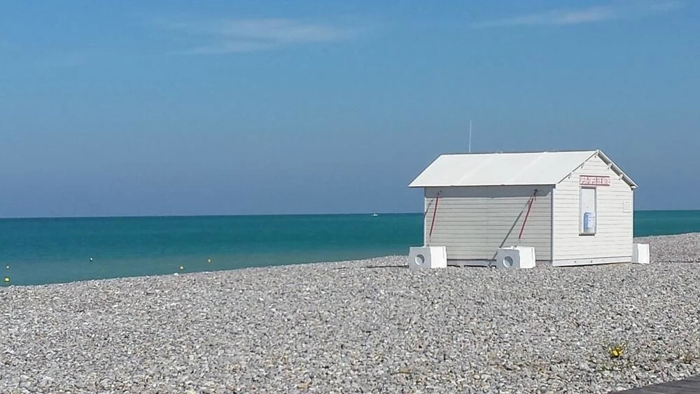 Gite les Falaises de Criel