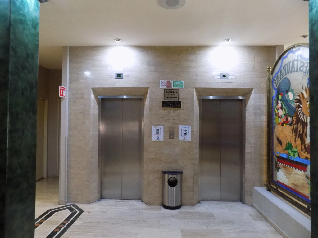Hotel San Marcos Express