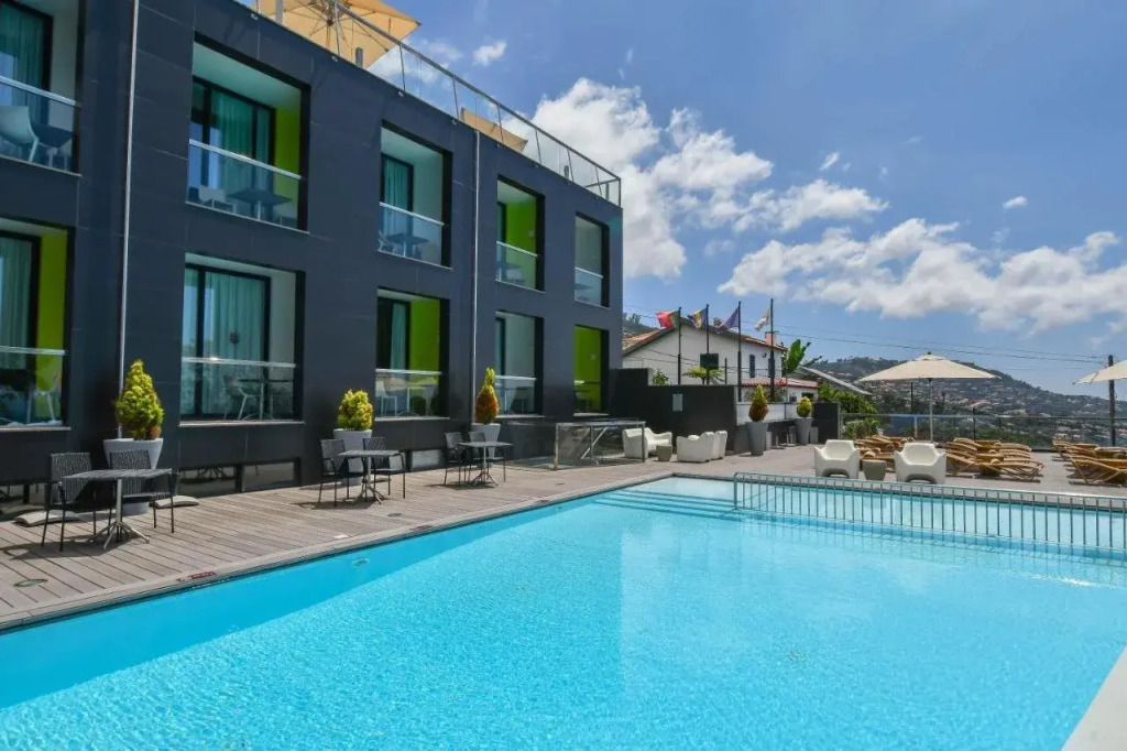 Quinta Mirabela - Design Hotel