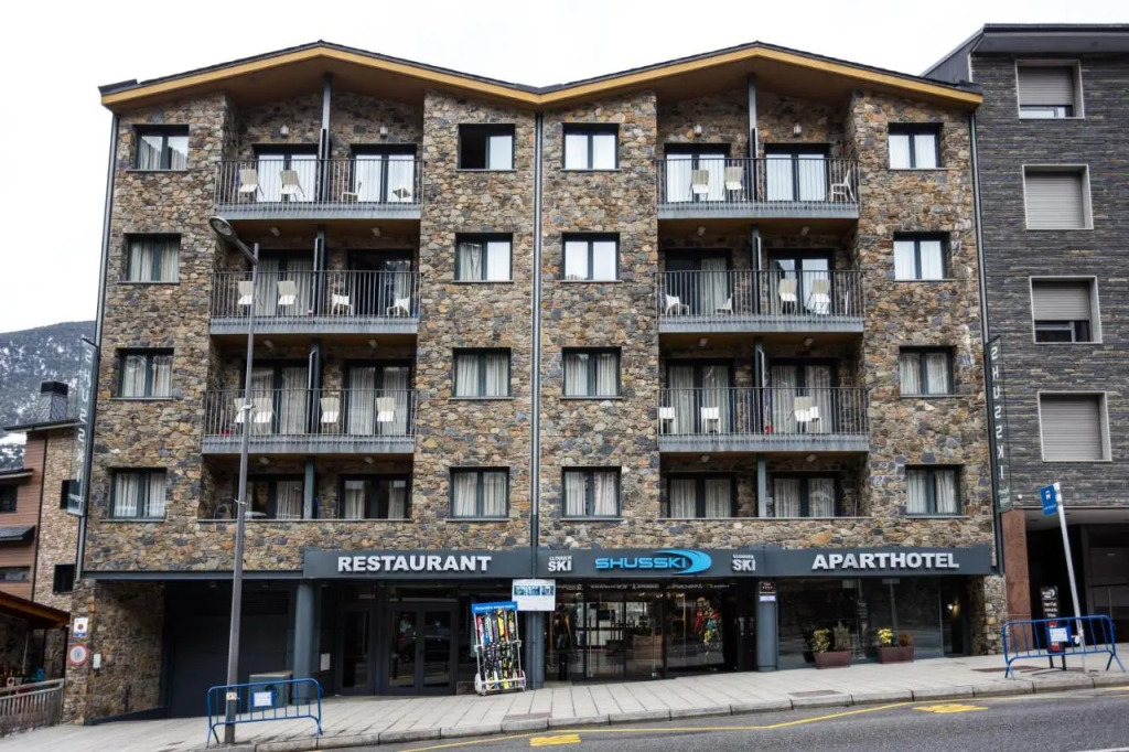 Apartaments Shusski by Nexta