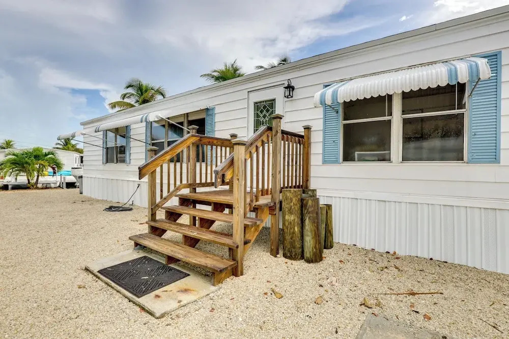 Fish & Boat On-site! Waterfront Florida Keys Home