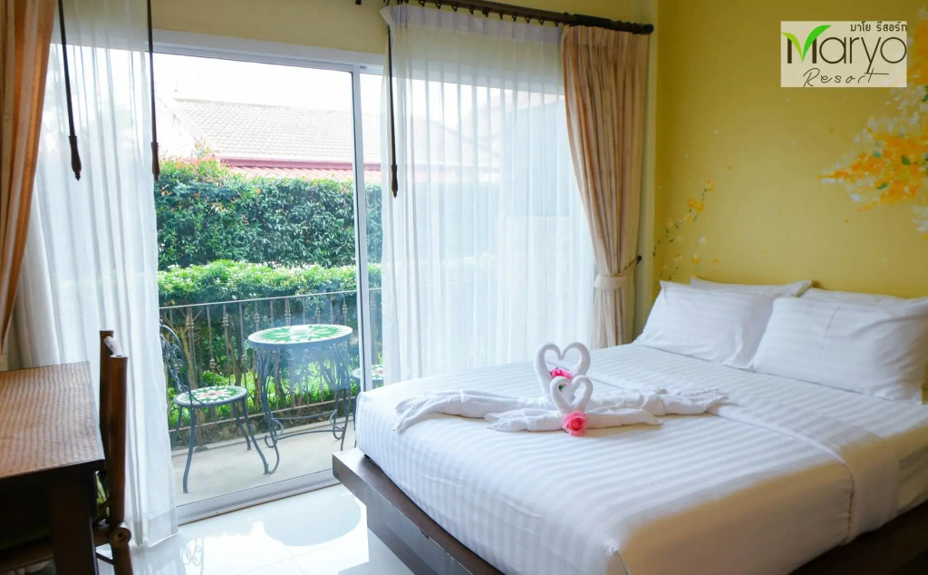 Maryo Resort Chiangrai - SHA Plus
