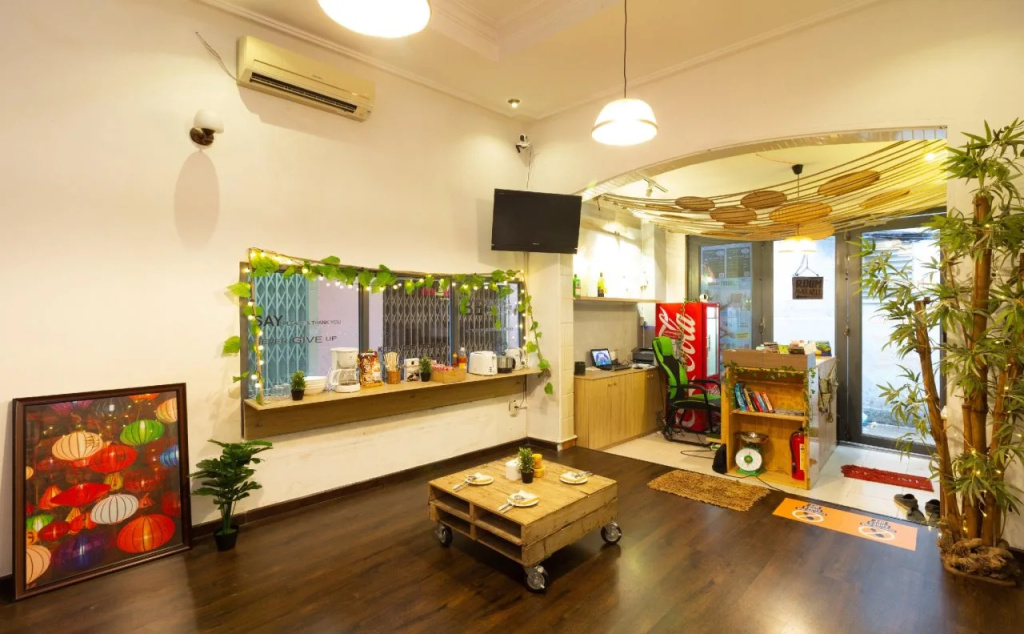 The Nineties Hostel