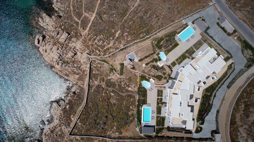 Kallisti Villas