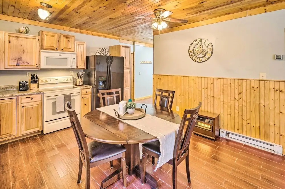 Penrose Home w/ Covered Deck + Fire Pit!