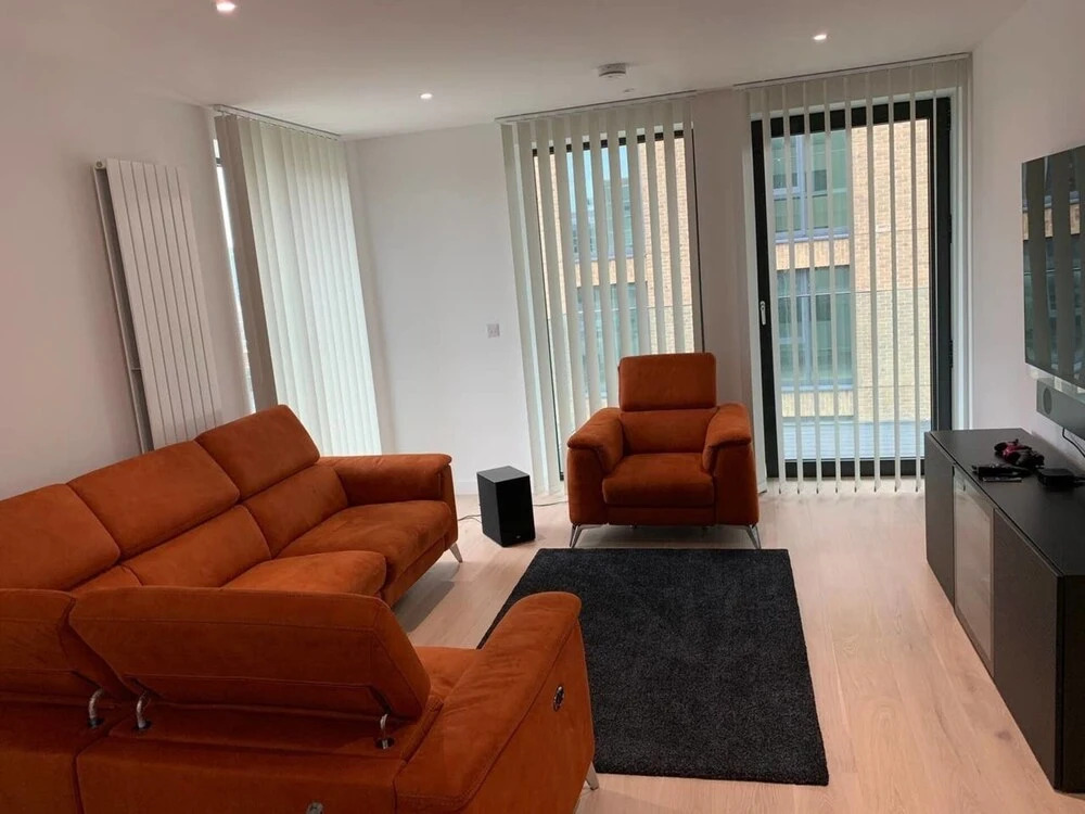 2 Bed Luxury Apartment