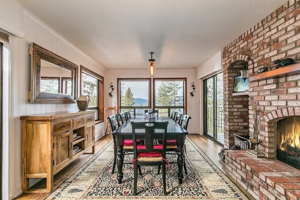 Lilac Lodge At Skyland 5 Bedroom Home