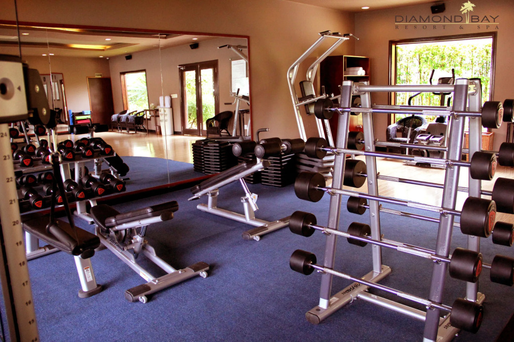 Diamond Bay Resort & Spa