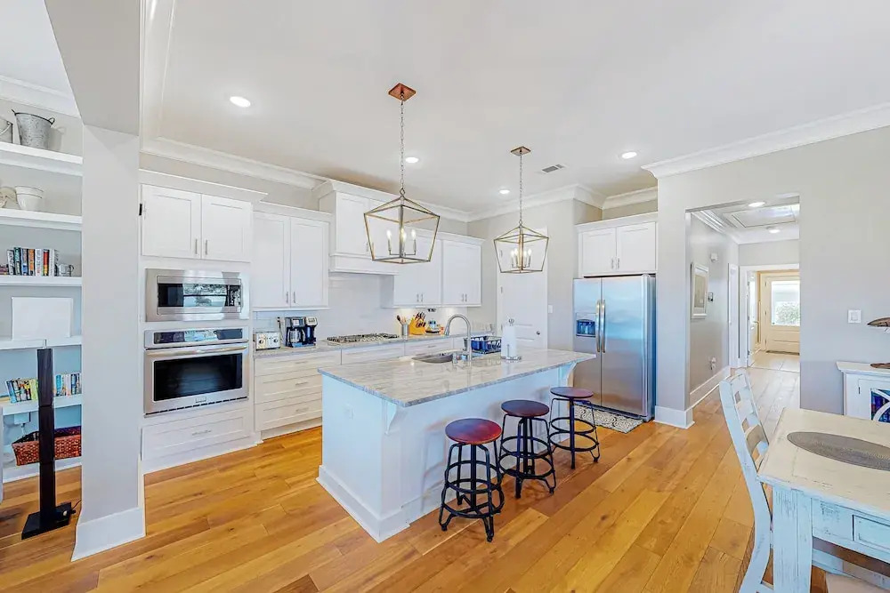 3BR Home Near Beach w/ Views, Deck & Grill
