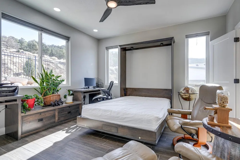 Cedar City Home w/ Mountain Views + Hiking Trails!