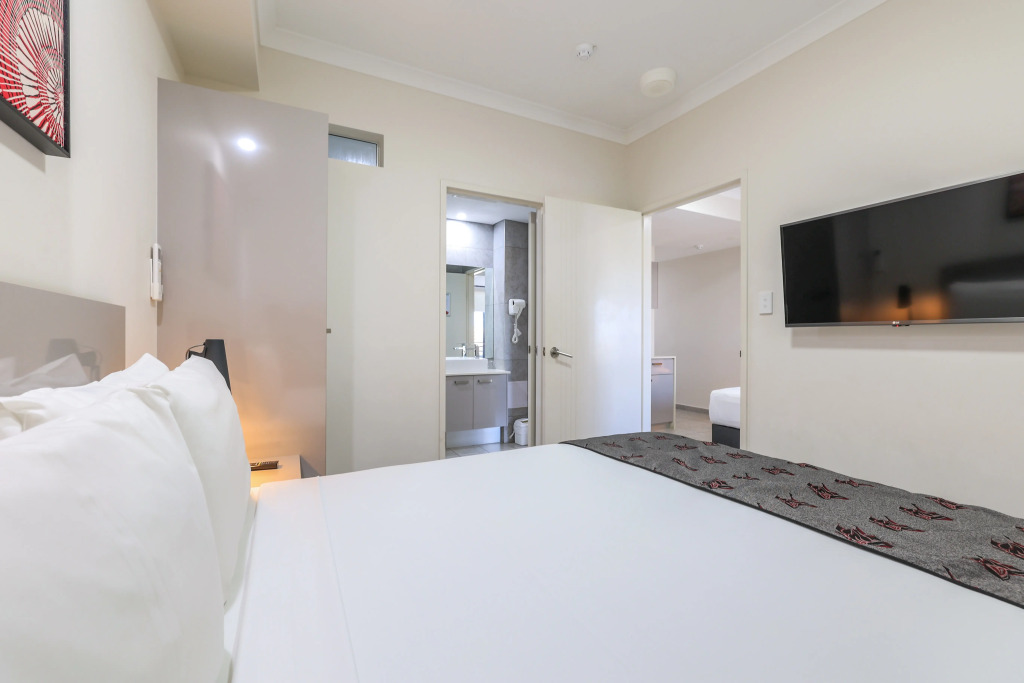 Argus Hotel Darwin