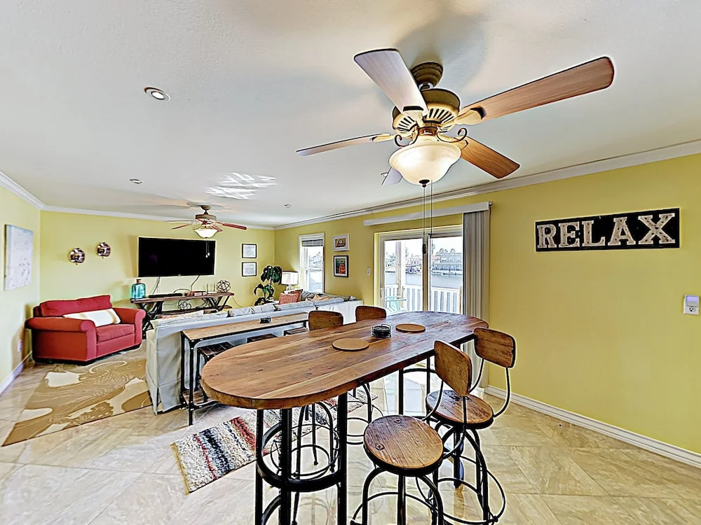New Listing! Fortuna Bay Canalside W/ Views 2 Bedroom Condo