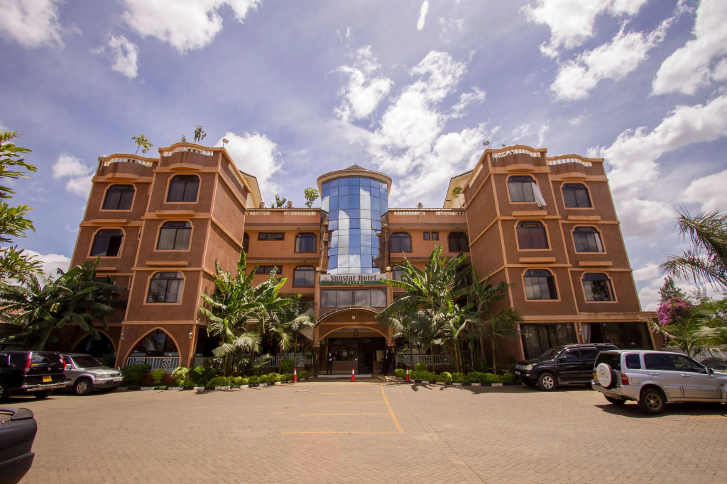 Sunstar Hotel