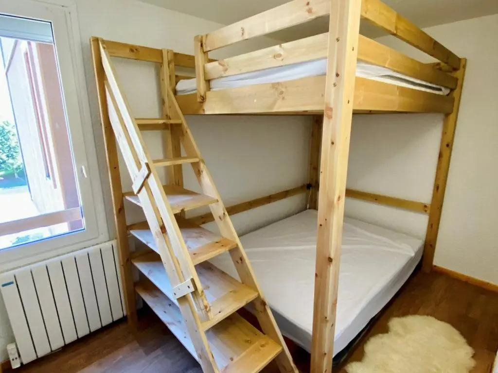 Appartement Les Deux Alpes, 2 pièces, 4 personnes - FR-1-516-169