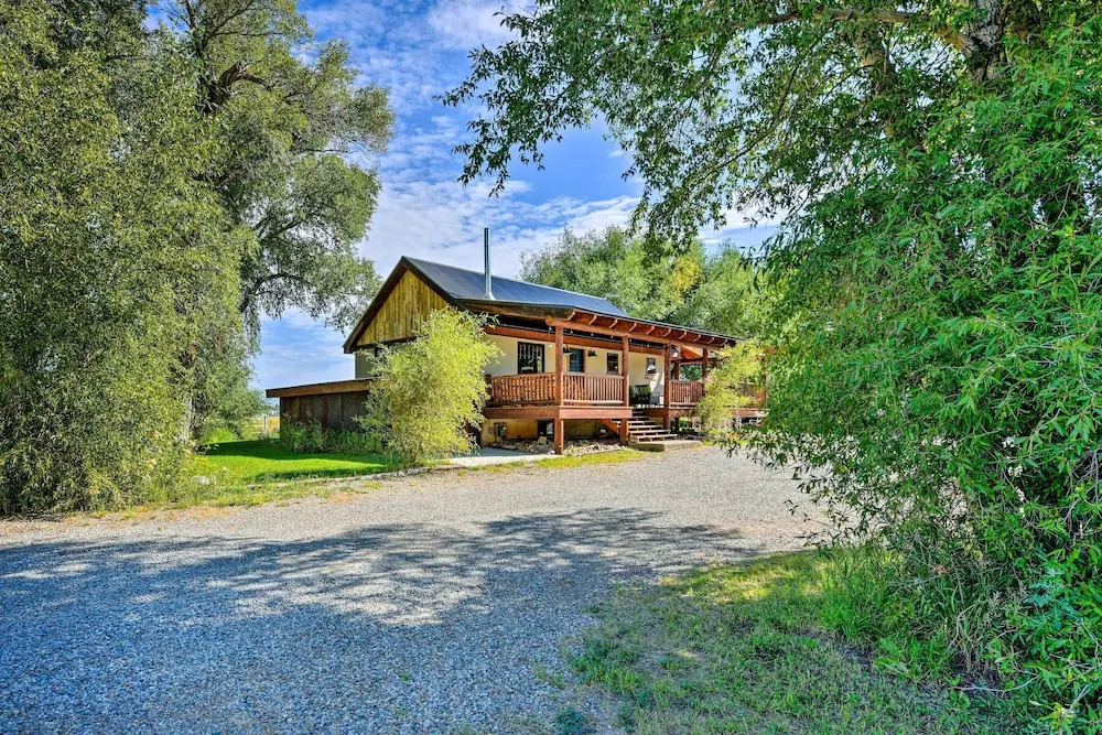 Gunnison Retreat ~ 3 Mi to Western CO University!