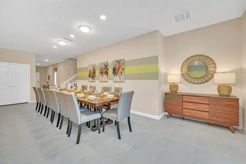 2037 Lelani Cir · Brand New 10bd Mansion At Windsor Island Resor