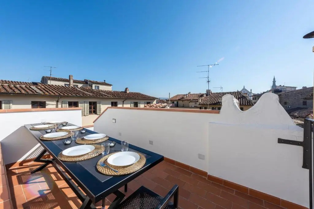 Greci Panoramic Terrace