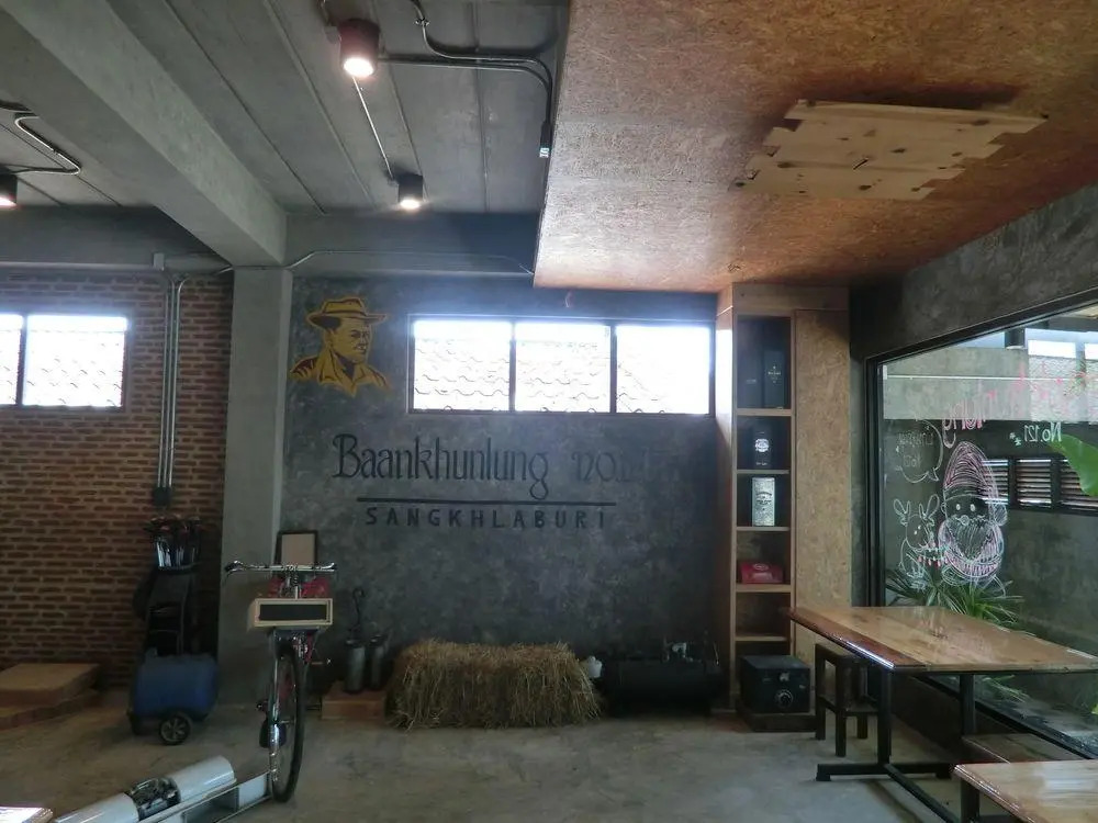Baankhunlung No.121 Sangkhlaburi