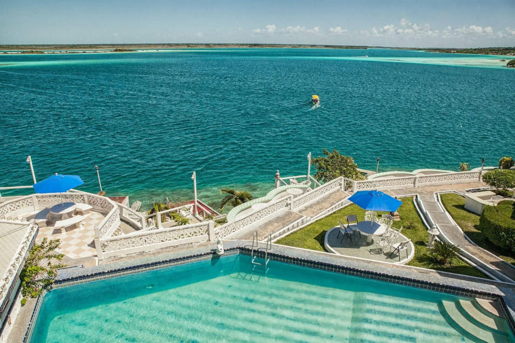 Hotel Vista Laguna Bacalar