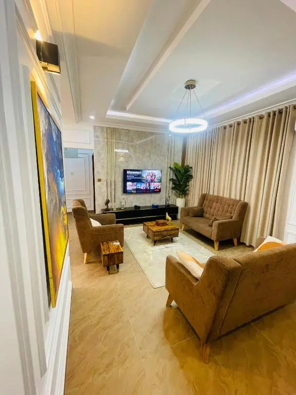 Dunamis Luxury Apartment