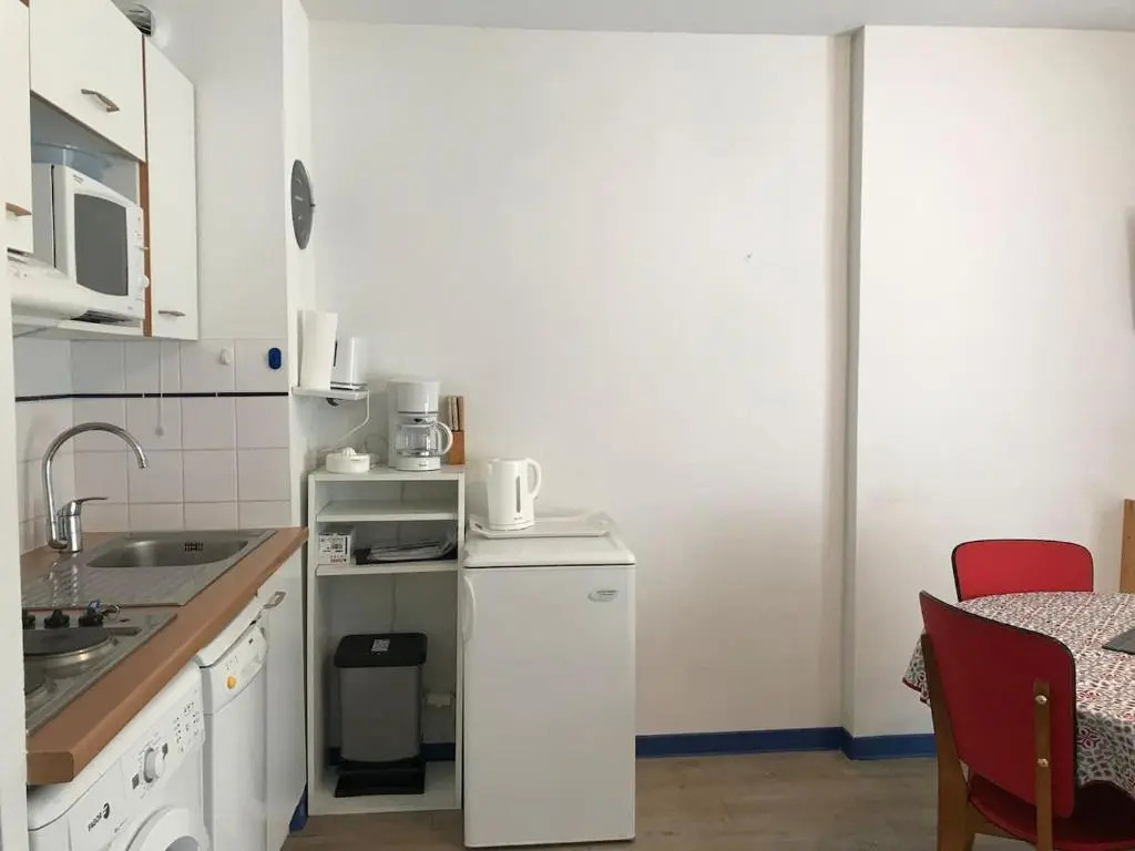 T3 duplex 6 couchages parking et balcon sud