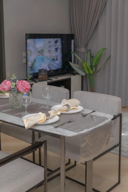 Апартаменты Title Legendary Grand Terrace 2-Bedroom Suite by TVC