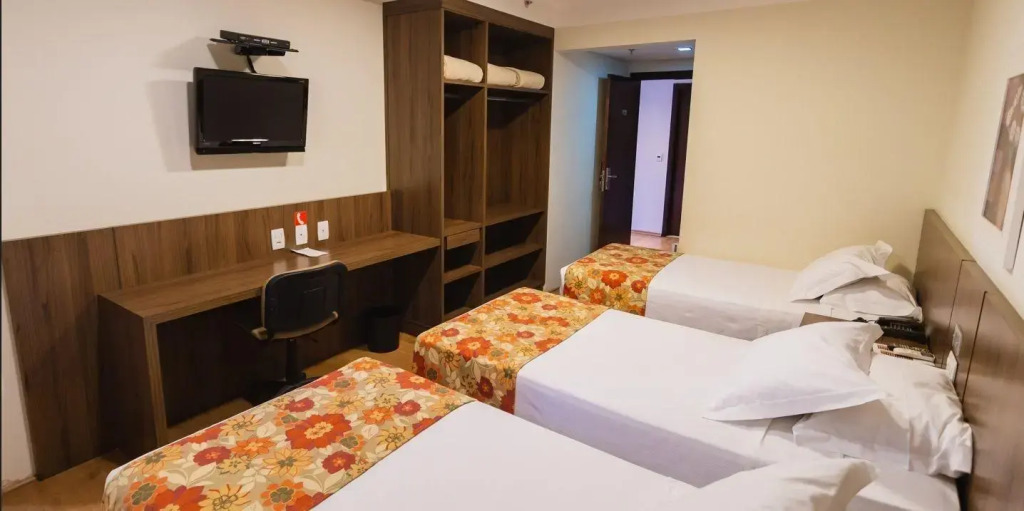 JR Hotel Ribeirão Preto