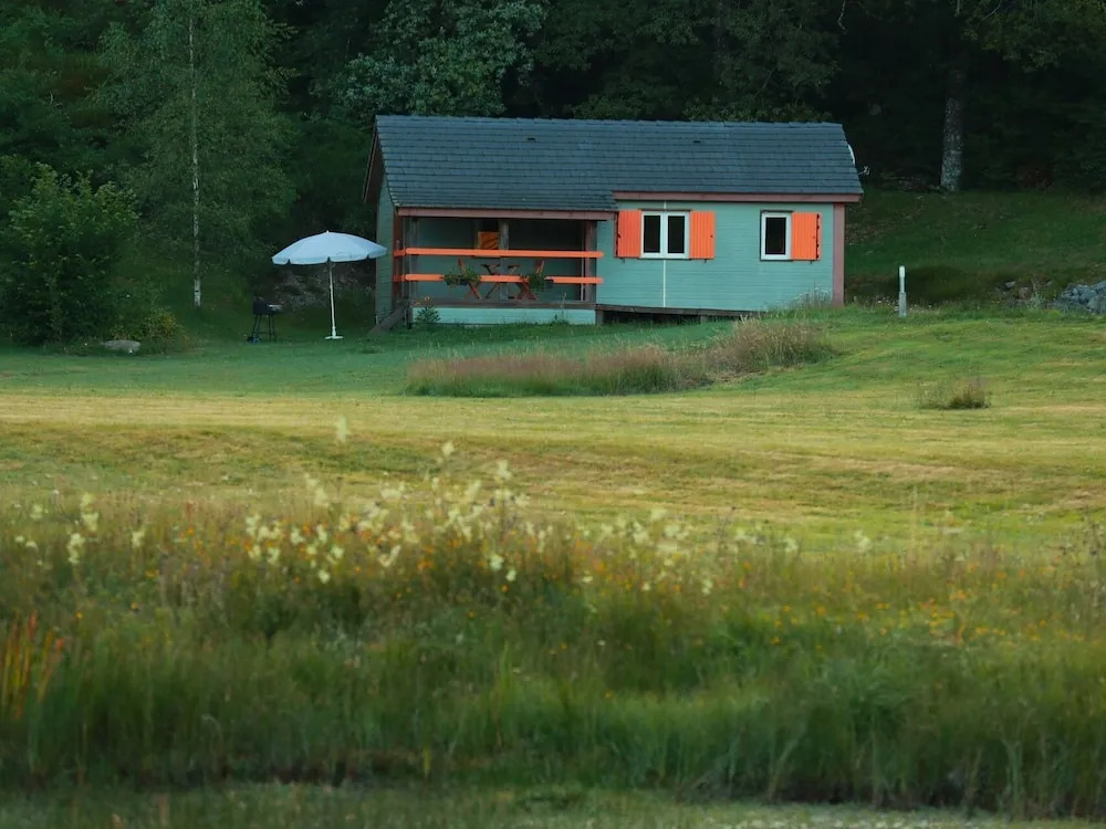 Chalets de l'Eau Verte & Spa