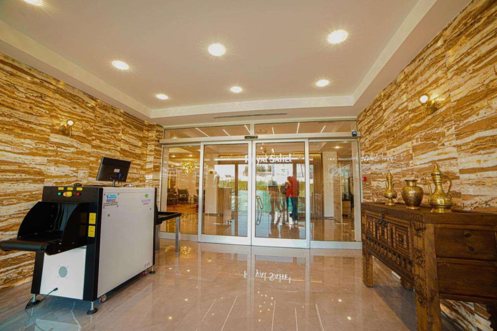 Royal Sahel