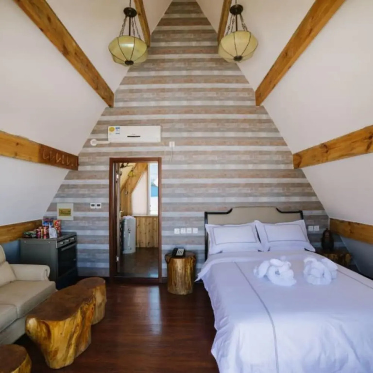 Urumchi Nanshan Scenery Retreats