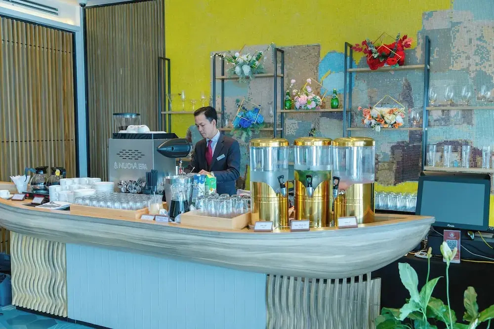 CENTRAL PLAZA HOTEL - Mỹ Tho