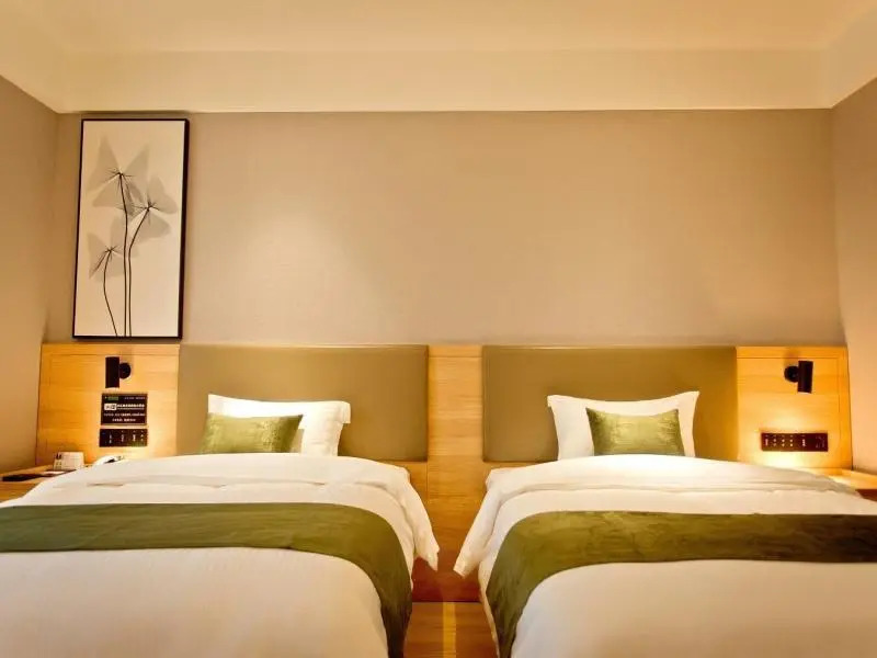 GreenTree Inn (Linquan Magic City)