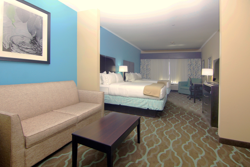 Holiday Inn Express Hotels & Suites Cuero by IHG