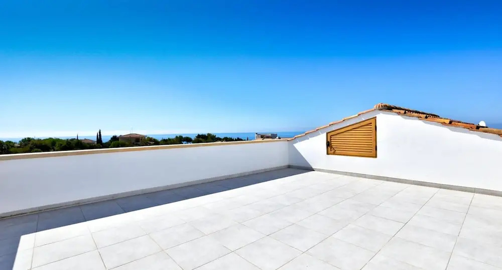 Beautiful villa with great outside space - Meo, Aphrodite Hills Resort