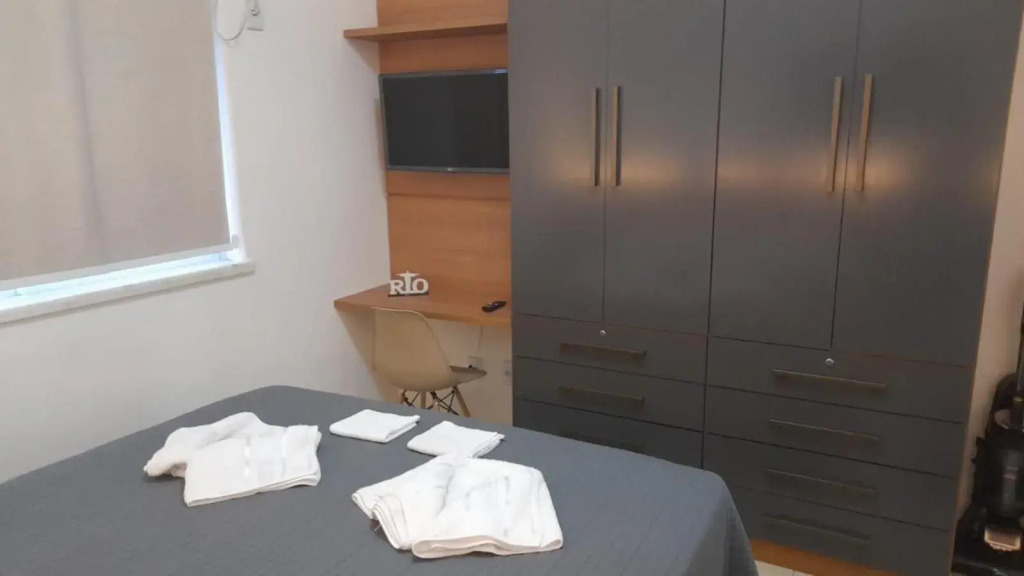 Ferienwohnung in Copacabana , 100 Meter vom Strand com Wi-Fi!