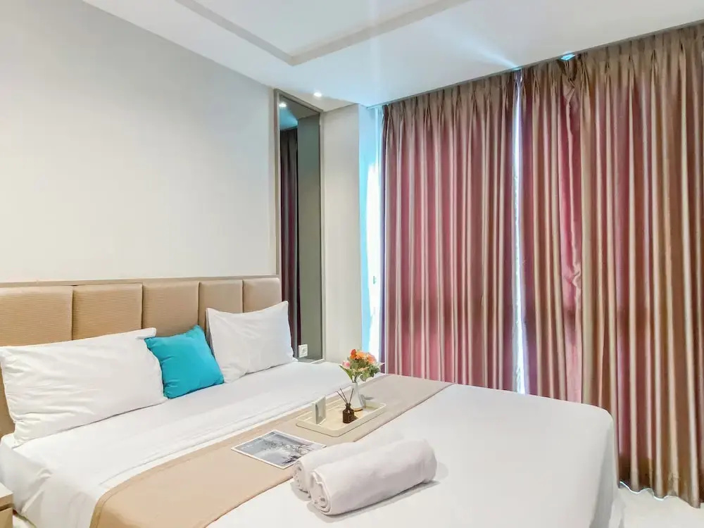 Spacious And Modern 3Br Ciputra World 2 Apartment