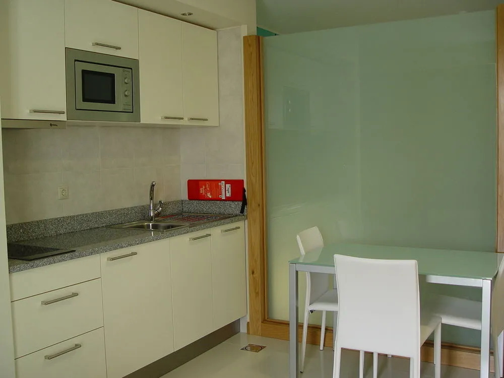 Apartamentos Atlântida Lido