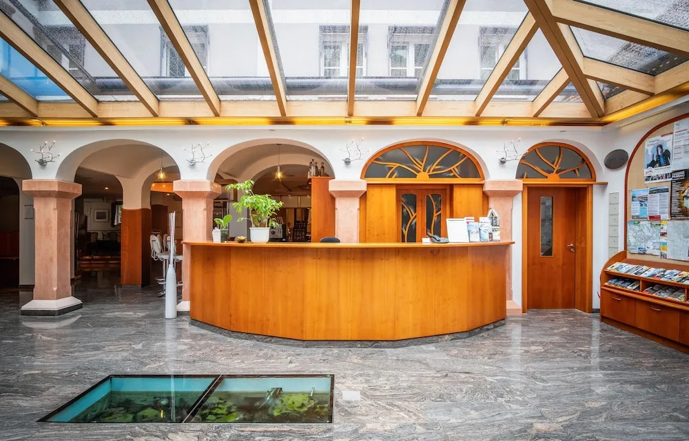 Hotel Atrium Garni