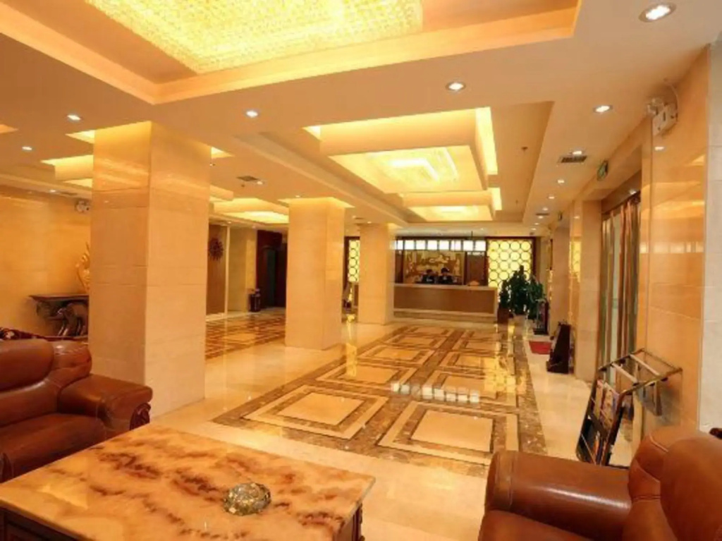 Zuoquan Dongdu Liyuan International Hotel